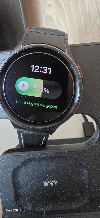 Samsung watch 5 pro