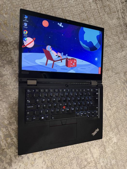 Lenovo yoga x360 i5 12 dasturlash it trading