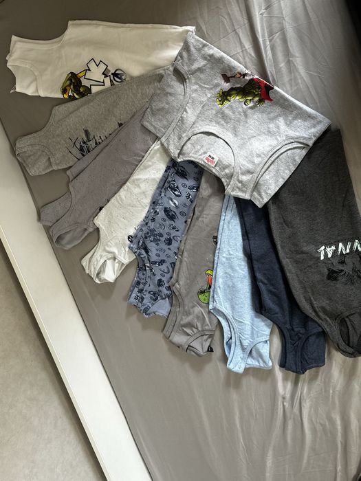 Голям лот  zara h&m levis …