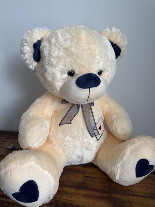 Плюшено мече 60 см