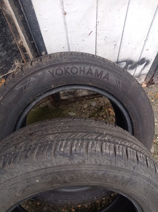 Гуми Yokohama 215/60/17 cv