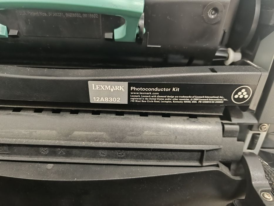 лазерен принтер lexmark e340