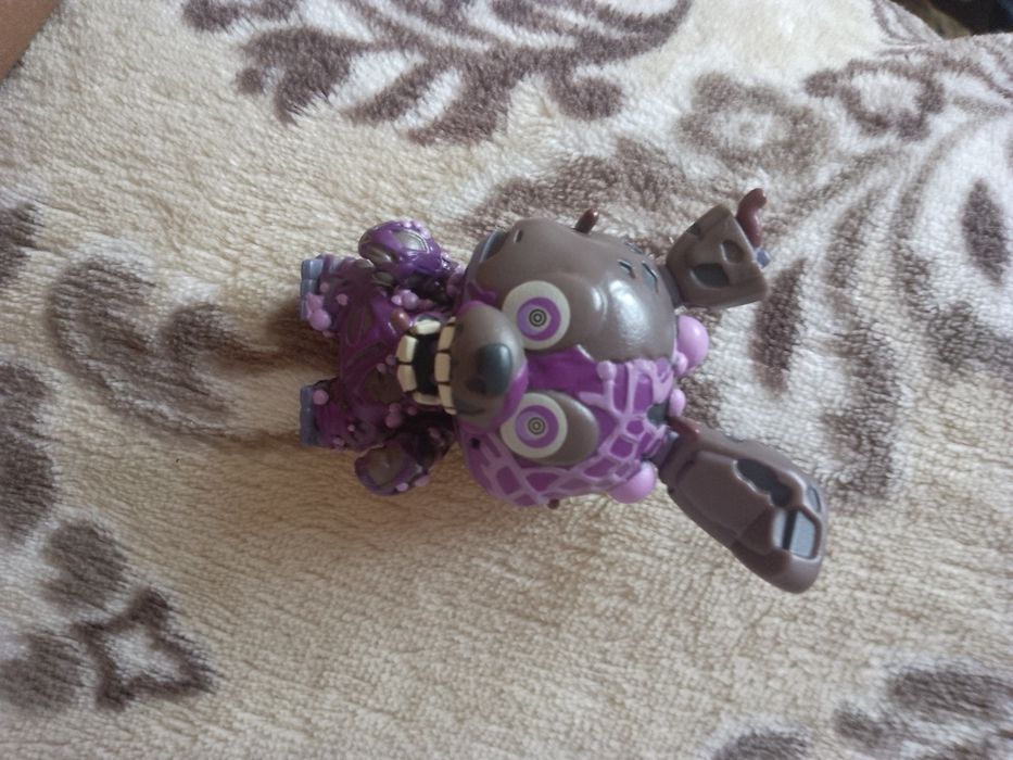 Mystery minis toxic springtrap