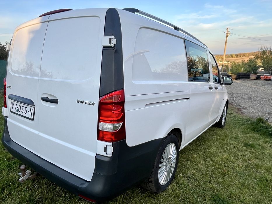 Mercedes Vito 114 , euro 5 , an 2016