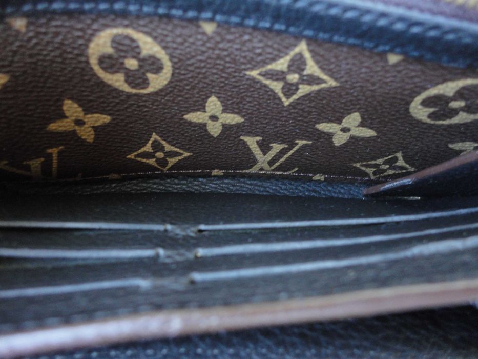 Louis Vuitton дамски винтидж портфейл