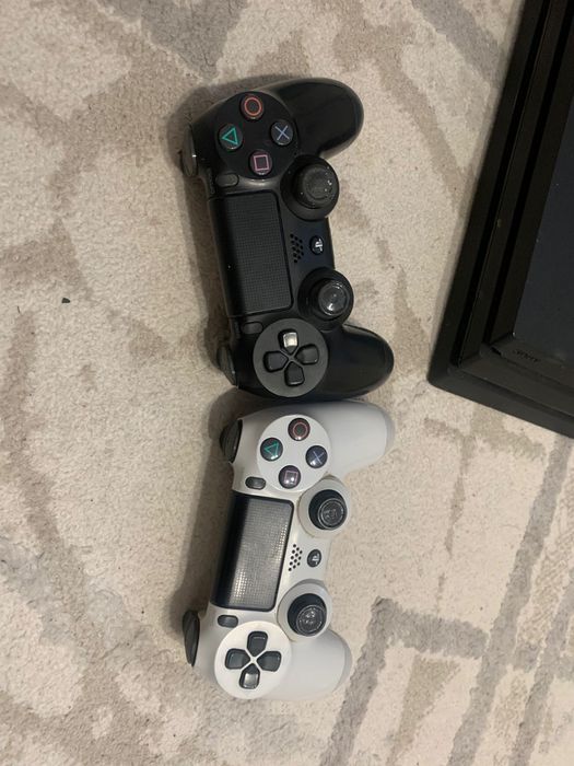 Пс 4 нормально работает