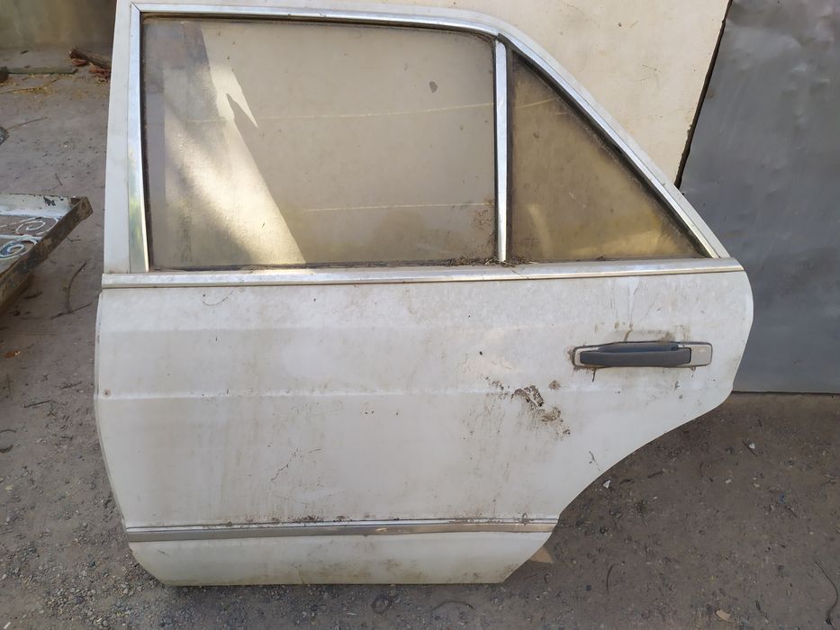 Mersedes запчасти W 126