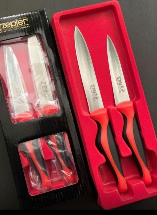 Ножи от компании цептер