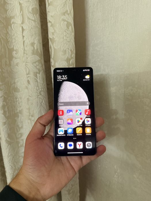 Redmi Note 12/256Gb Pro+ 5G - В хорошем состоянии