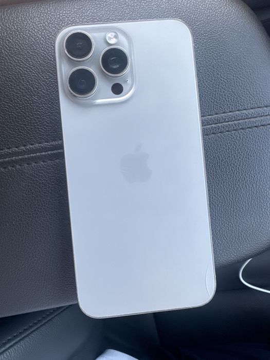 Iphone 15 Pro Max 256 GB