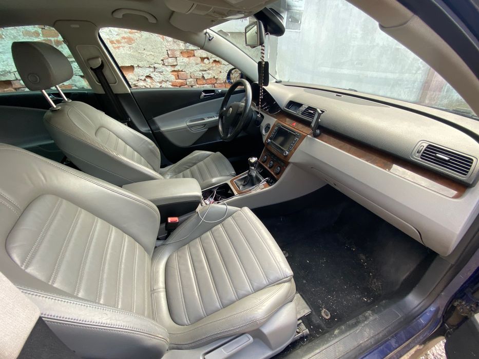 Vand Volkswagen Passat