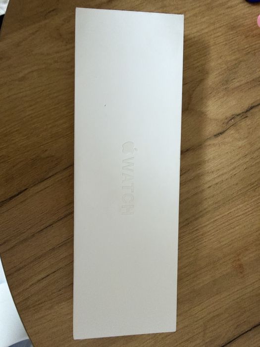 Apple Watch Series 11 GPS 46 mm