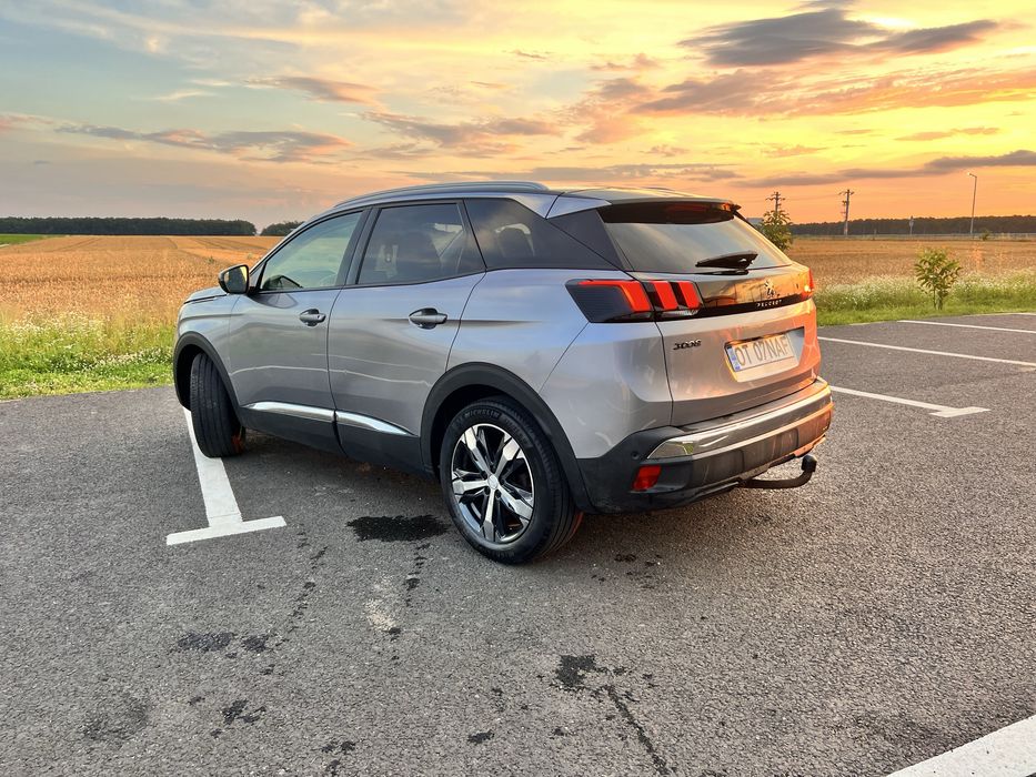 PEUGEOT 3008 2018 — imagine 2