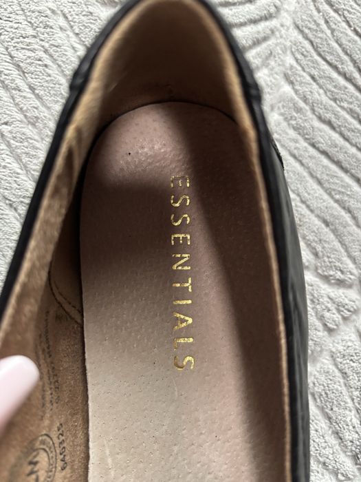 Mocasini slip on Essentials