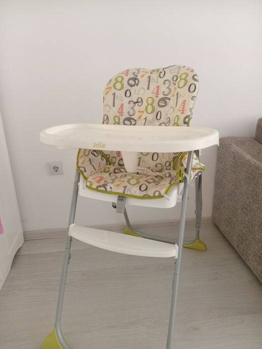 Стульчик детский и коляска