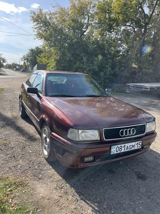 Ауди 80 b4 моно