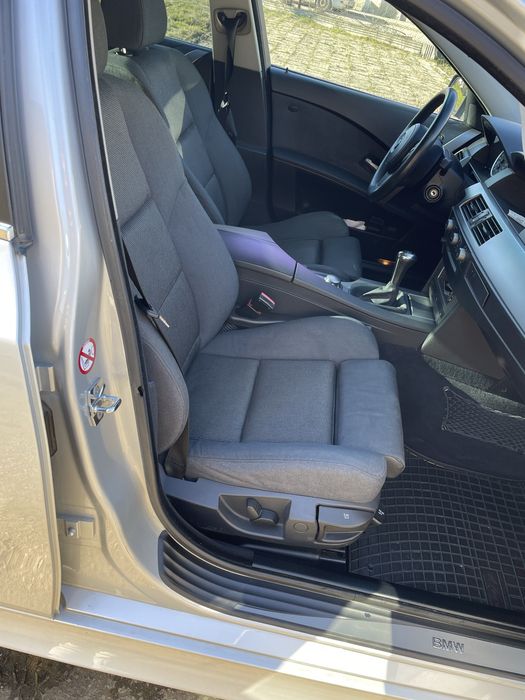 Bmw e60 530d РЪЧКА ЧИП