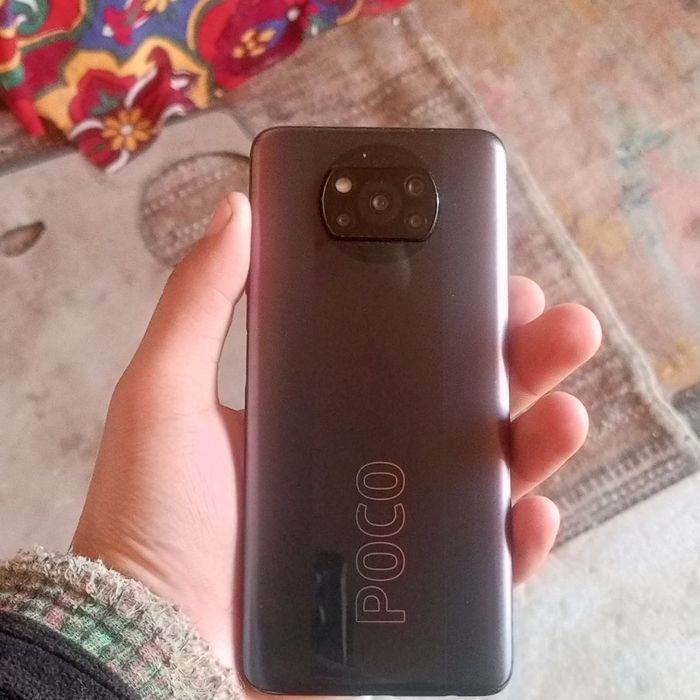 Poco x3 nfs 6.128