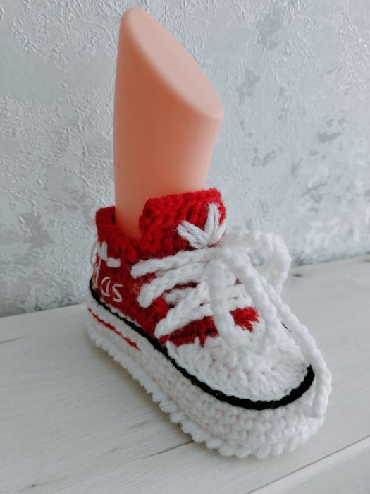 Пинетки ручной работы