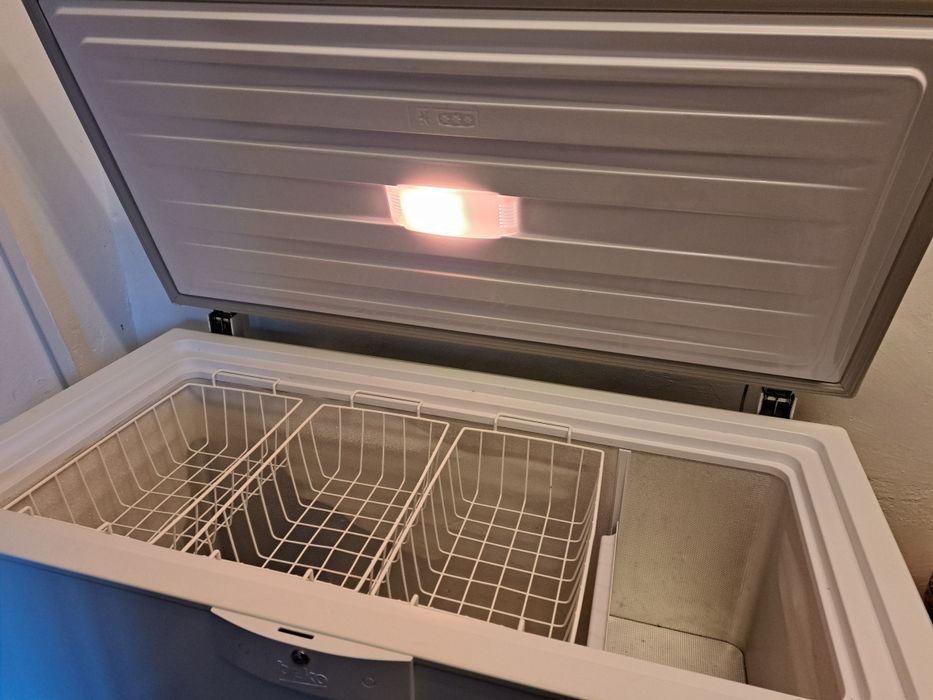 Ladă frigorifica Beko