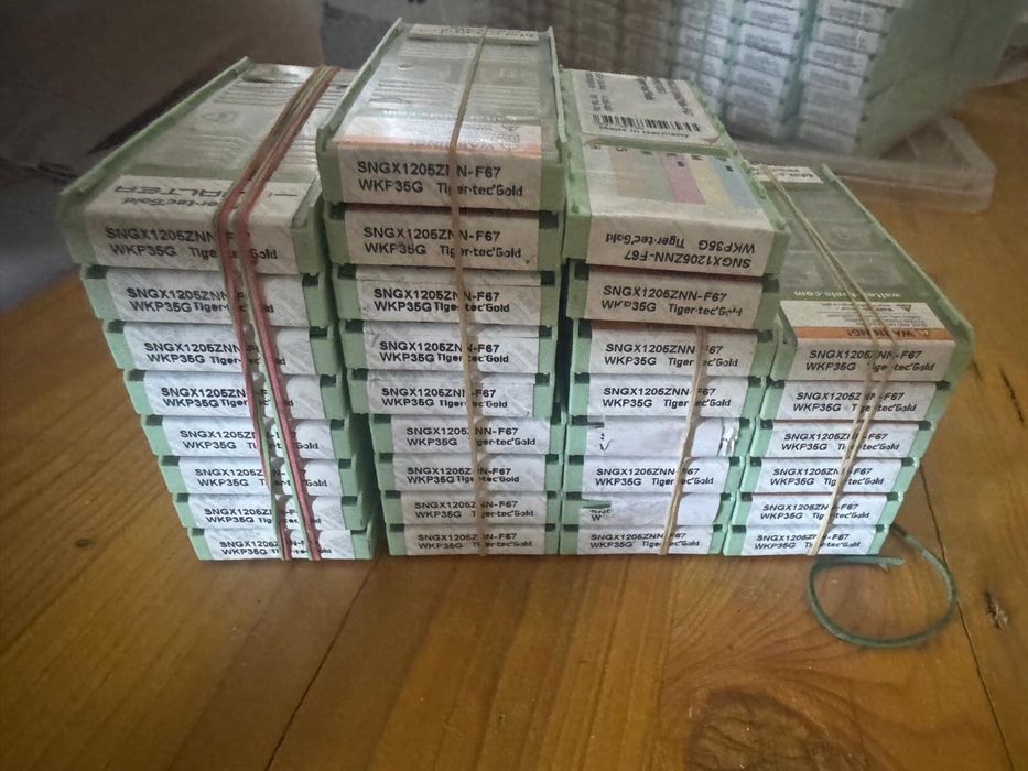 vand placute vidia freze carbura.pt finisare si degrosare