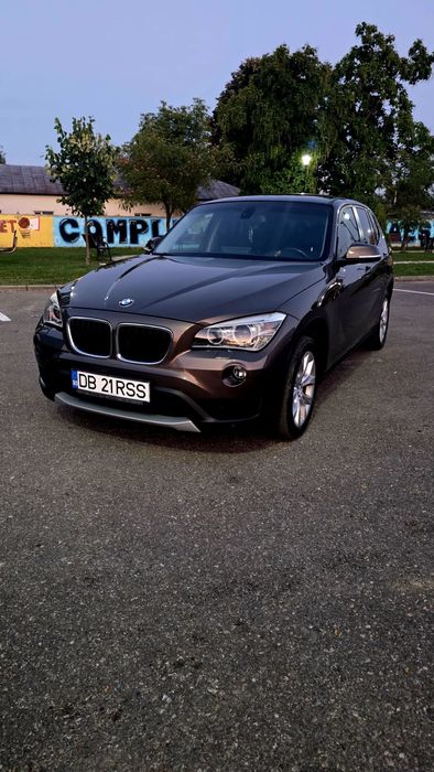 BMW X1 xdrive 2014