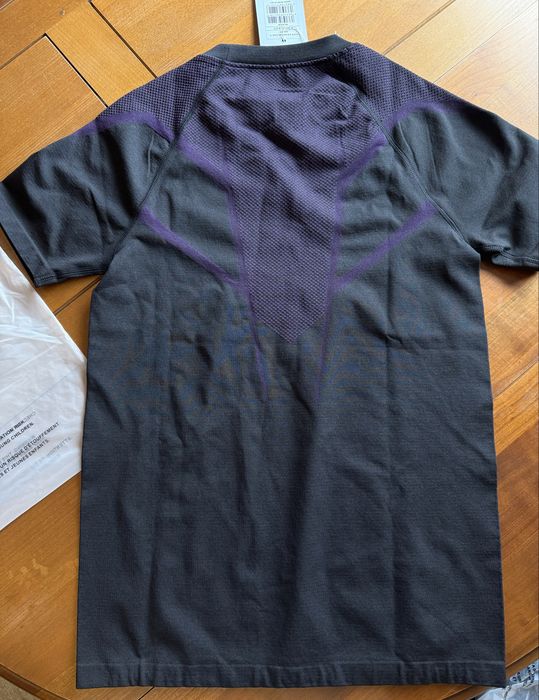 Tricou Gymshark Onyx V5 Mov M