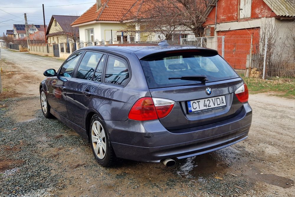 BMW E91 320D 2007