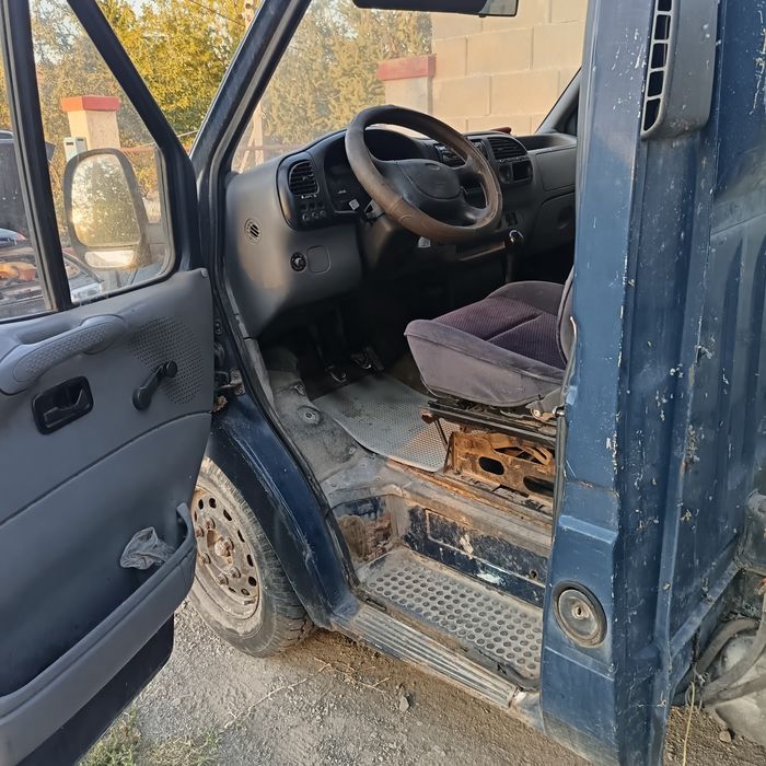 Форд Транзит самосвал Ford Transit