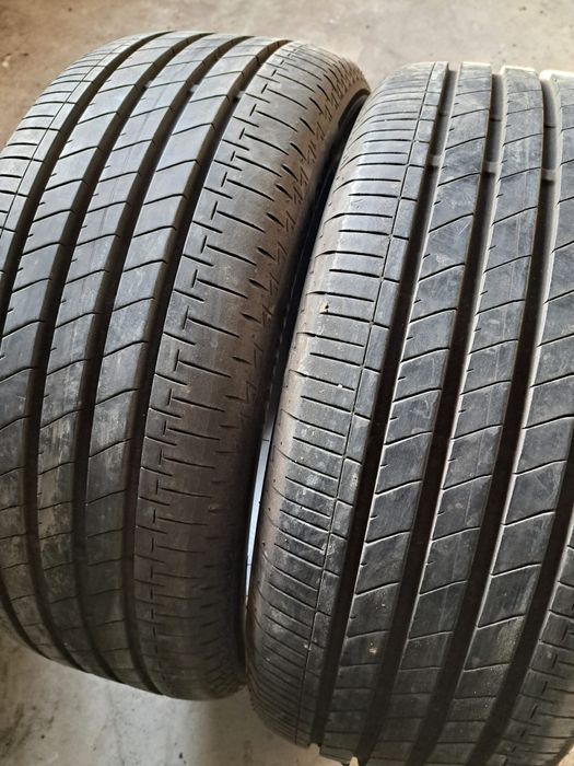 2 anvelope vară 215 45 r18 Bridgestone