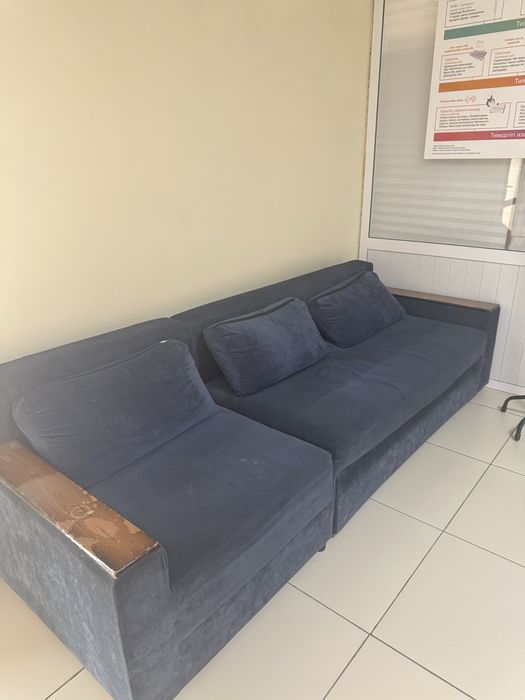 Диван б/у хорошем состояние