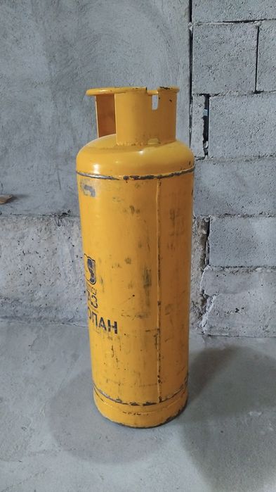 Продам газовый баллон.