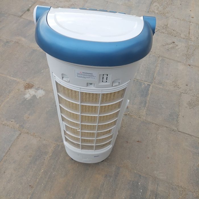 Ventilator mobil