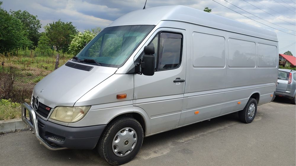 Mercedes Sprinter