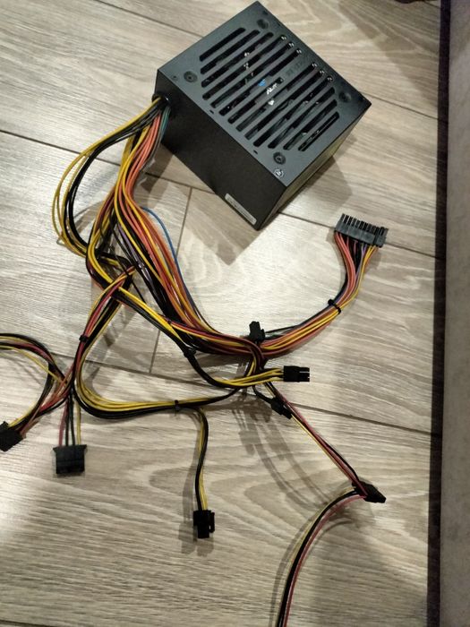 Блок питания Aero col 500wat