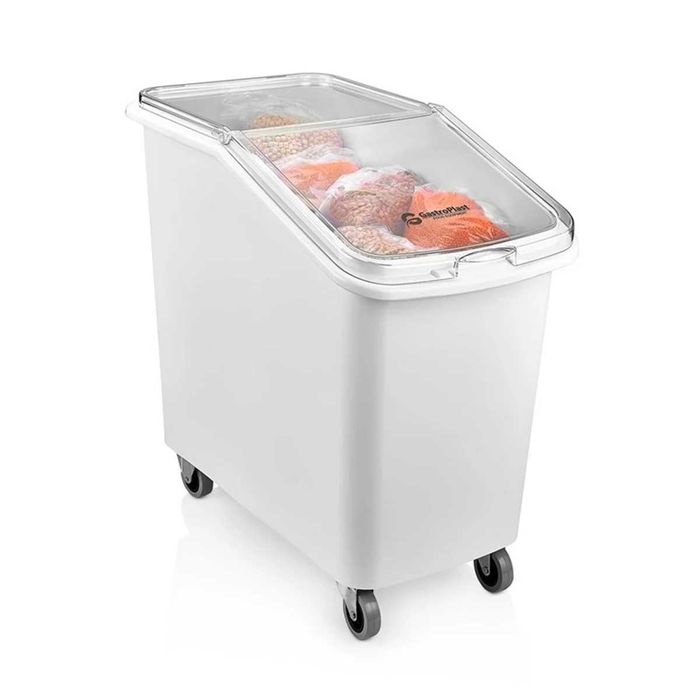 Тележка Для Сыпучих Продуктов