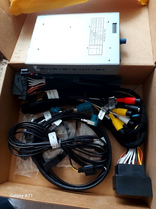 Navigatie Mib2  + Modul CarPlay