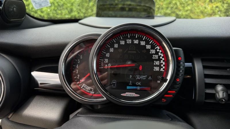 Mini John Cooper Works  Пълно Каско до 12.2026