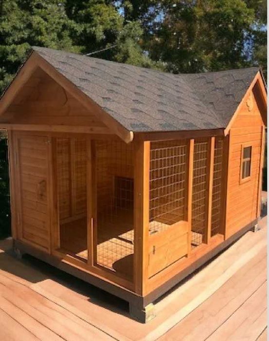 Будка для собаки, Уличный туалет, Сарай, Домик