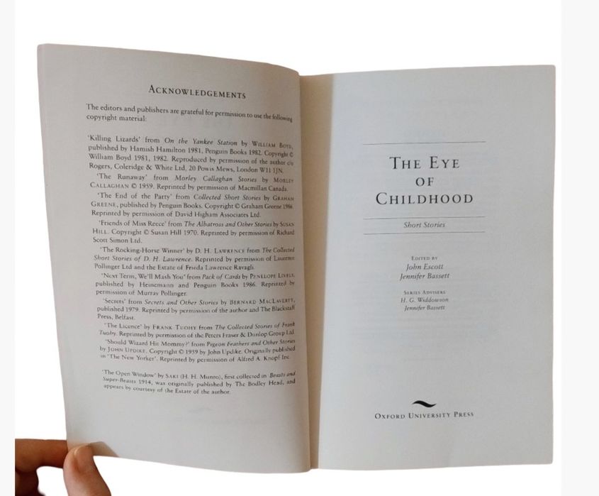 OXFORD ENGLISH комплект от 4 книги английско издание