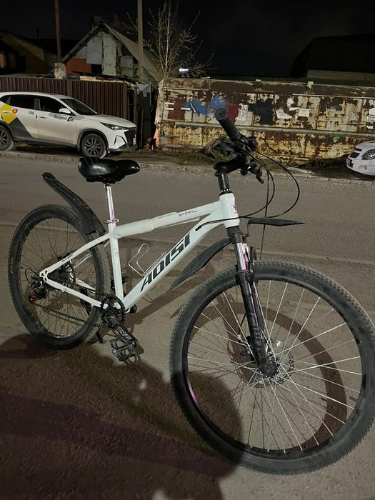 Подростковый велосипед