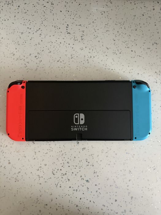 ПРОШИТЫЙ Nintendo Switch Oled
