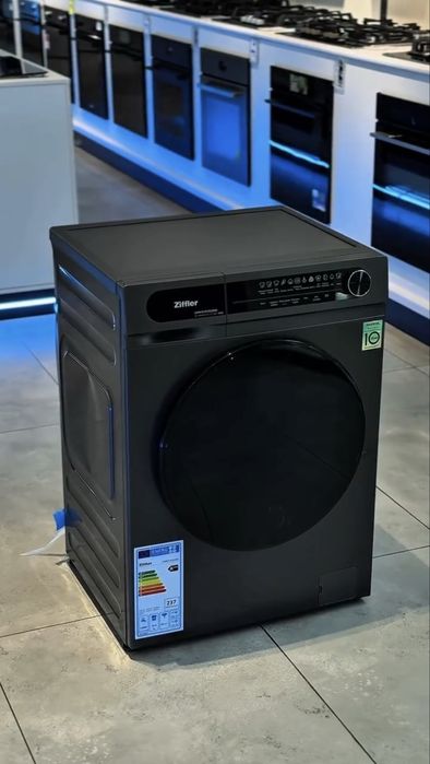 Kir yuvish mashinasi ziffler immer 10kg kirmoshina bor