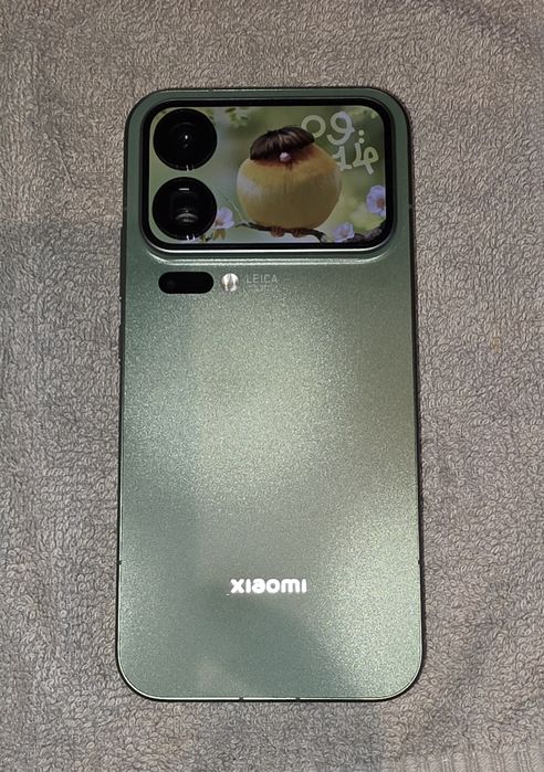 Xiaomi 17 Pro Max Green  12 GB RAM, 512 GB