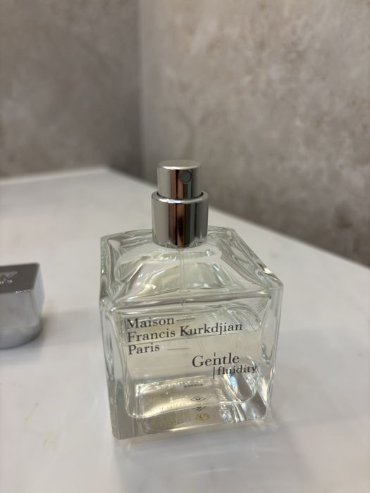 Gentle Fluidity Silver Maison Francis Kurkdjian