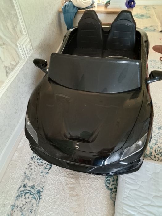 Машина  хорошая очень