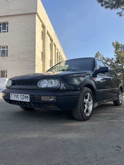 Продам volkswagen mk3 1.8