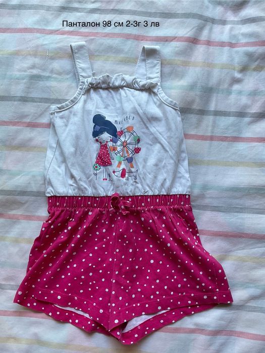Детски дрехи за 98 см (2-3г)