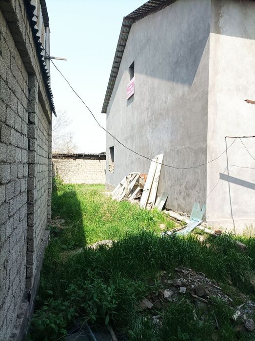 Участка сотилади 5.2соти