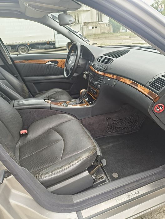 Mercedes-Benz E320 CDI